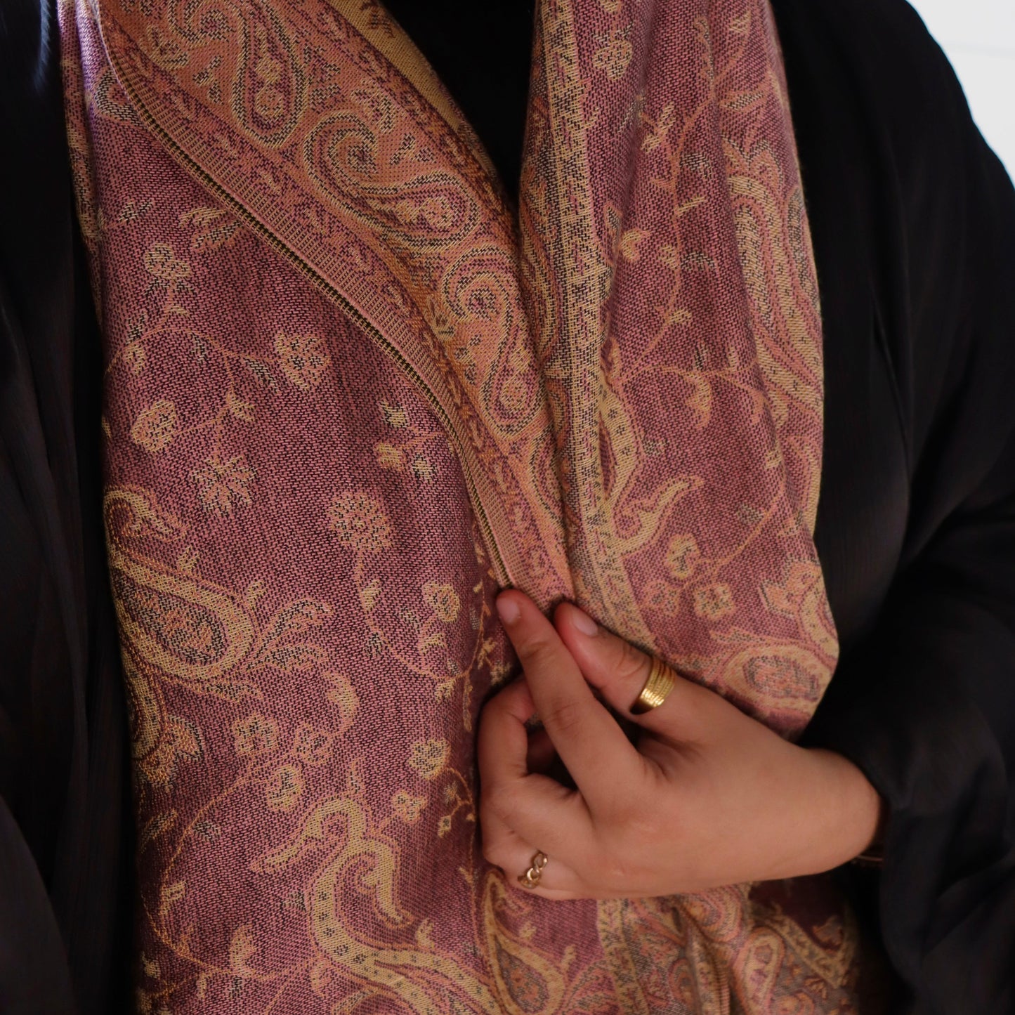 Pashmina Hijabs