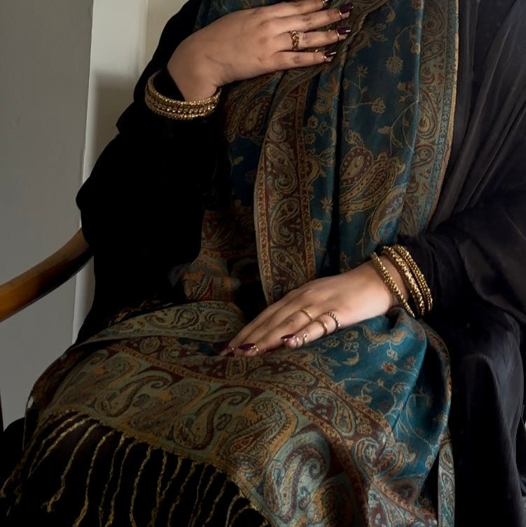 Pashmina Hijabs